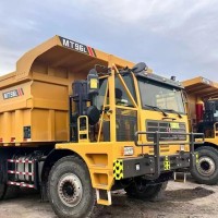 翻斗自卸矿山车 临工MT105 矿用宽体车 自卸式矿车 操控灵活